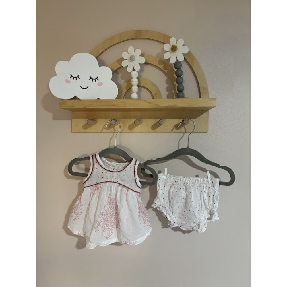 Lali Top and bloomer